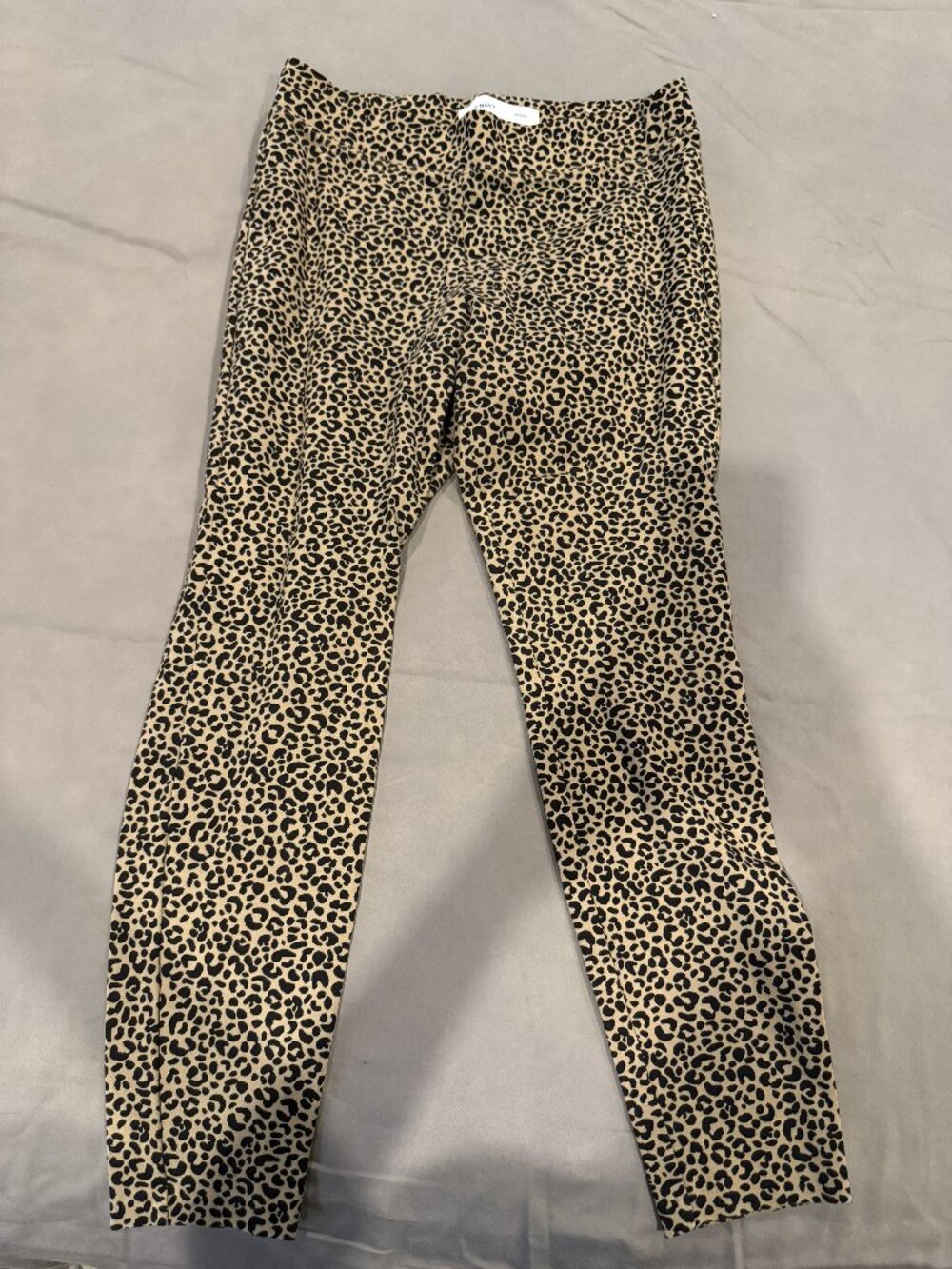 Women's Leopard Print Pants